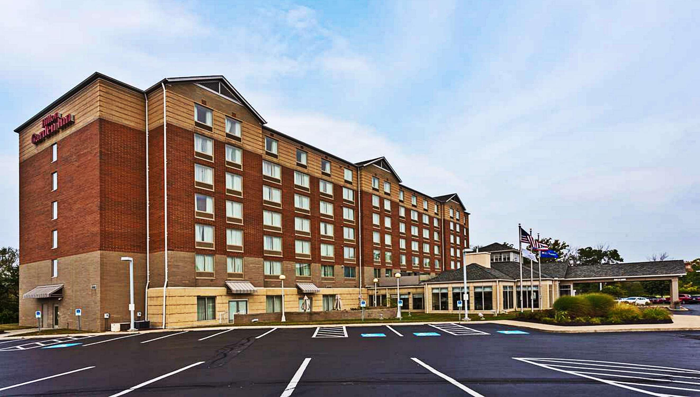 Hilton Garden Inn Cleveland Airport Fairview Park Exterior foto