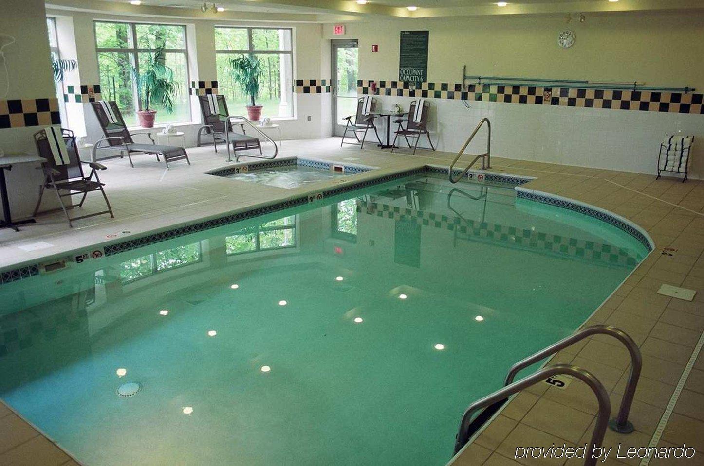 Hilton Garden Inn Cleveland Airport Fairview Park Facilidades foto