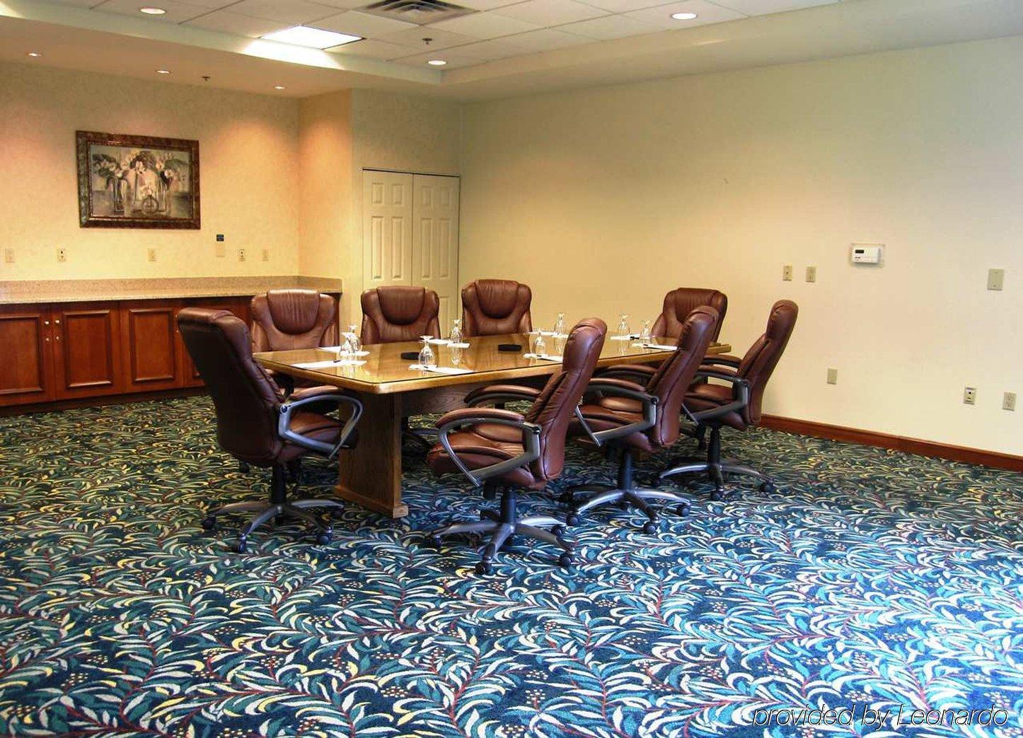 Hilton Garden Inn Cleveland Airport Fairview Park Facilidades foto